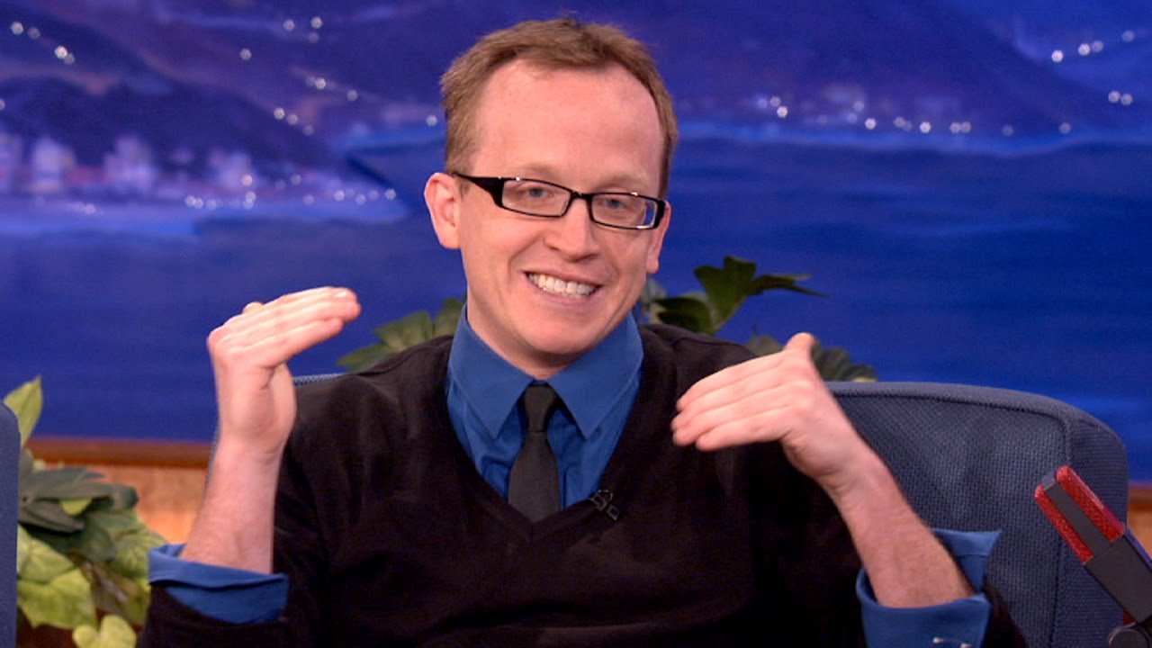 Chris Gethard